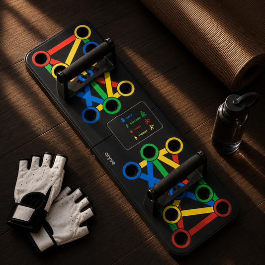 Push-Up Training Board
